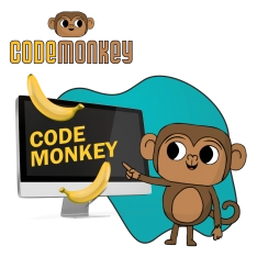 Логика и алгоритмы через игровые квесты Code Monkey - КИБЕРшкола программирования для детей, компьютерные курсы для школьников, начинающих и подростков - KIBERone г. Усть-Лабинск