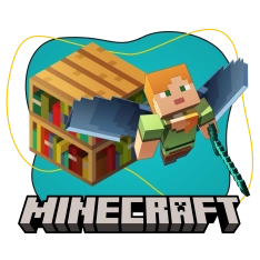 Minecraft Education. Азы программирования на языке Lua - КИБЕРшкола программирования для детей, компьютерные курсы для школьников, начинающих и подростков - KIBERone г. Усть-Лабинск