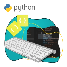 Язык программирования Python + AI-помощники - КИБЕРшкола программирования для детей, компьютерные курсы для школьников, начинающих и подростков - KIBERone г. Усть-Лабинск