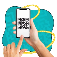 QR-код как инструмент - КИБЕРшкола программирования для детей, компьютерные курсы для школьников, начинающих и подростков - KIBERone г. Усть-Лабинск