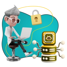 Этичный хакинг & AI безопасность - КИБЕРшкола программирования для детей, компьютерные курсы для школьников, начинающих и подростков - KIBERone г. Усть-Лабинск