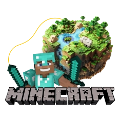 Создание модов в Minecraft - КИБЕРшкола программирования для детей, компьютерные курсы для школьников, начинающих и подростков - KIBERone г. Усть-Лабинск