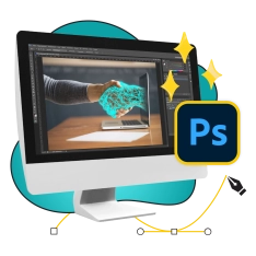 Волшебный Photoshop - КИБЕРшкола программирования для детей, компьютерные курсы для школьников, начинающих и подростков - KIBERone г. Усть-Лабинск
