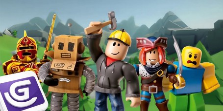 Создаем свою вселенную по мотивам любимой игры на движке GDevelop 5 - КИБЕРшкола программирования для детей, компьютерные курсы для школьников, начинающих и подростков - KIBERone г. Усть-Лабинск