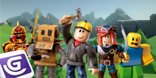 Создаем свою вселенную по мотивам любимой игры на движке GDevelop 5 - КИБЕРшкола программирования для детей, компьютерные курсы для школьников, начинающих и подростков - KIBERone г. Усть-Лабинск