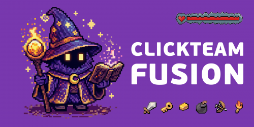Создаём игру по своим правилам. Версия Clickteam Fusion - КИБЕРшкола программирования для детей, компьютерные курсы для школьников, начинающих и подростков - KIBERone г. Усть-Лабинск